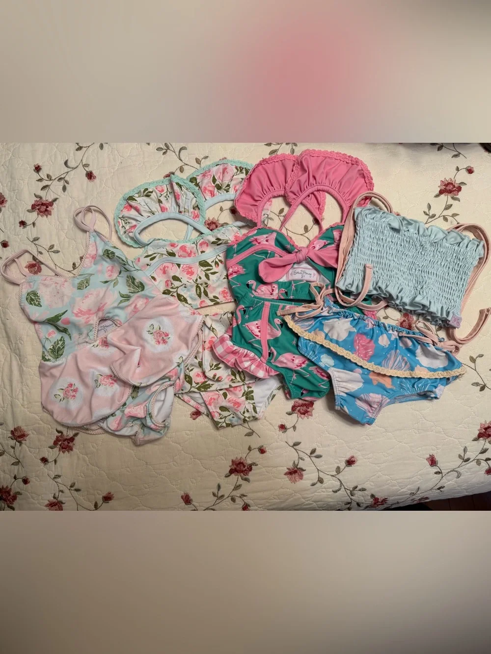 Sweethoney 3T Swim Collection Bundle